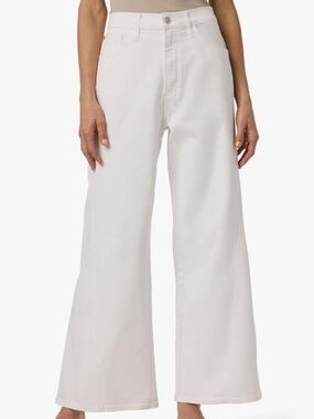 HUDSON 🇬🇧Wide-Leg Forward inseam Women's Jeans Waist 28